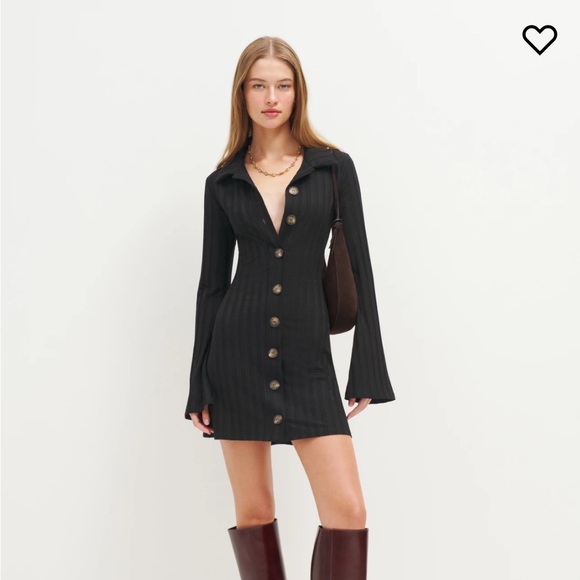 Reformation Dresses & Skirts - NWT Reformation Benton Knit Dress
